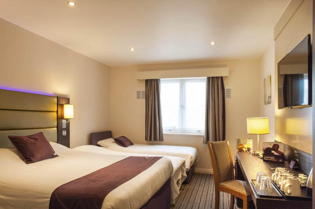 Premier Inn London Romford Central Zimmer foto